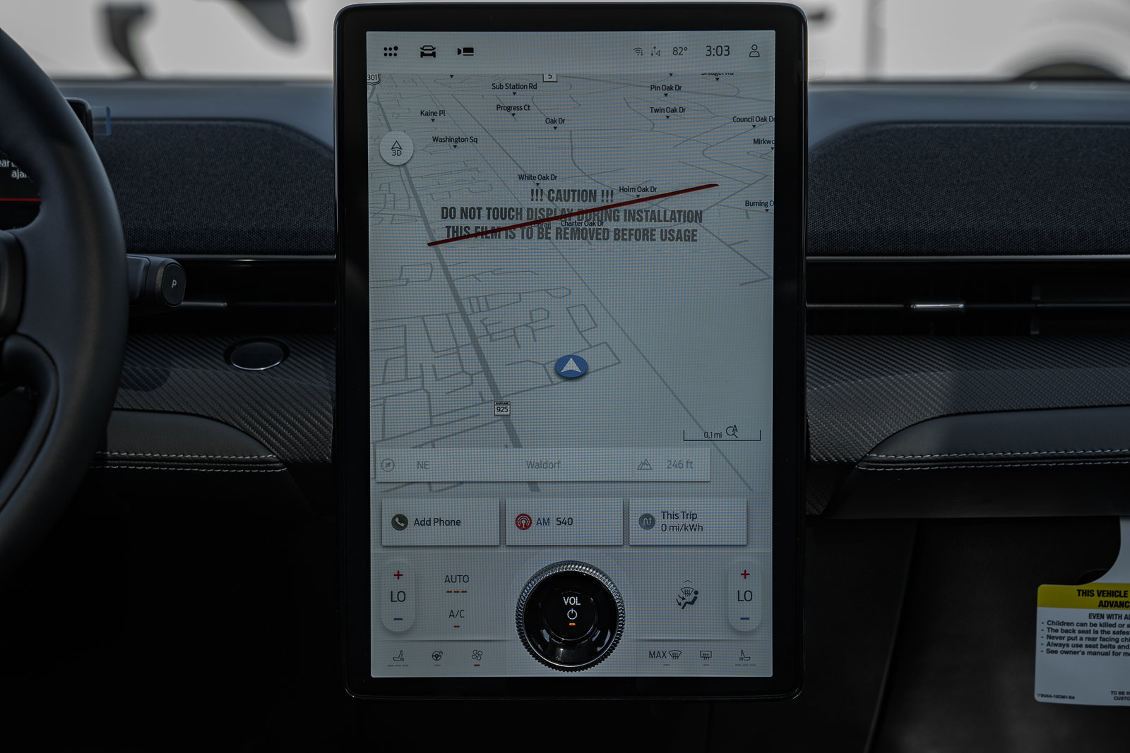 New 2025 Ford Mustang Mach-E Premium image 23