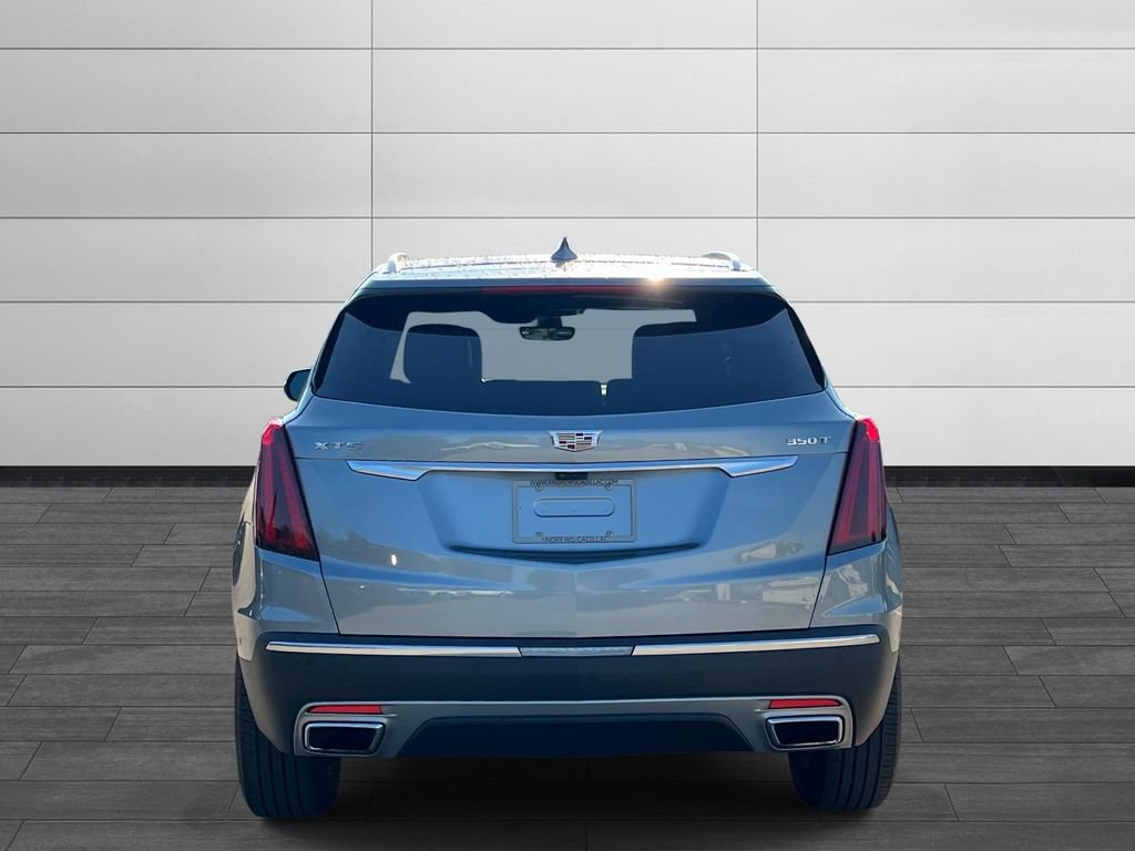 Used 2023 Cadillac XT5 Premium Luxury w/ Technology Package FWD image 4