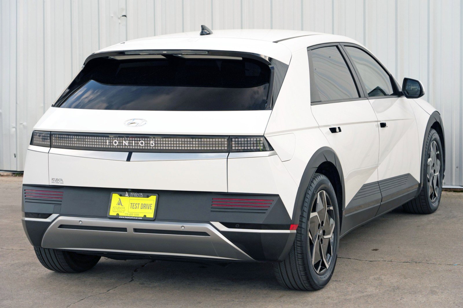 Used 2022 Hyundai Ioniq 5 SEL RWD image 49
