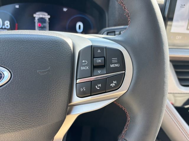 New 2026 Ford Explorer Active AWD/4WD image 19