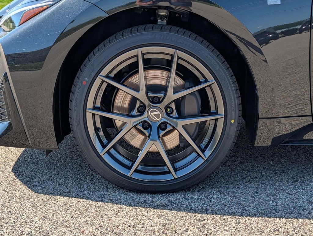 New 2026 Lexus IS 350 F Sport AWD/4WD image 6