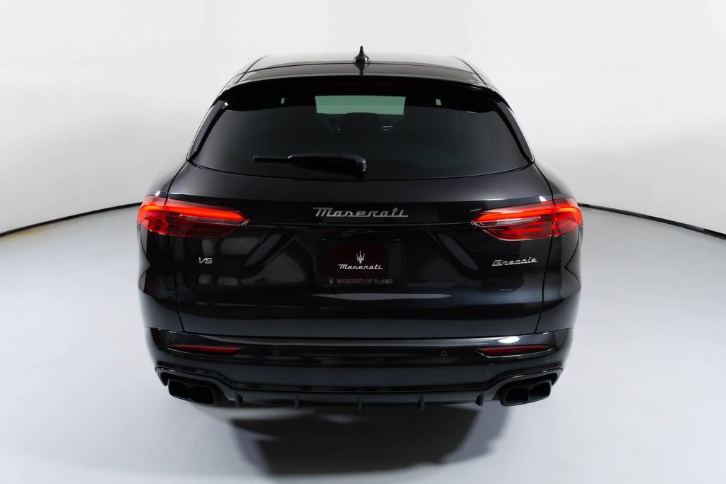 New 2026 Maserati Grecale Modena AWD/4WD image 13