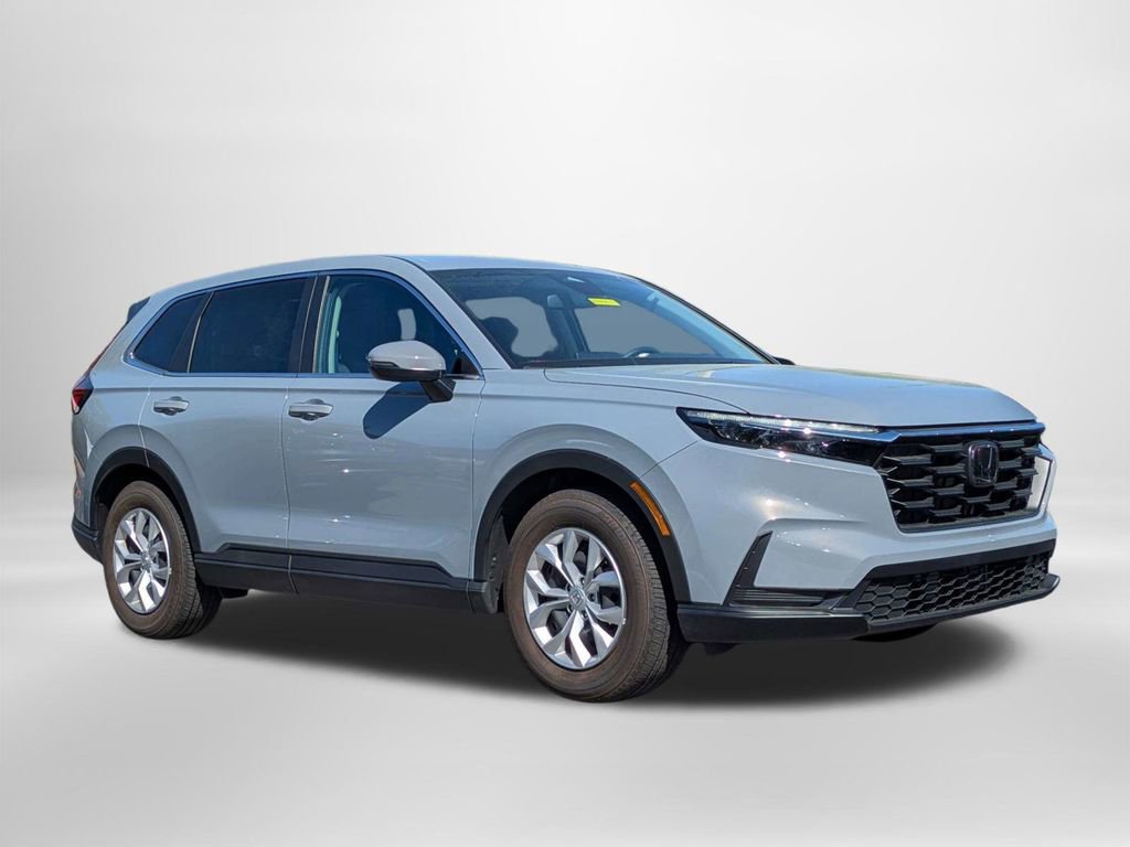 Used 2026 Honda CR-V LX image 2