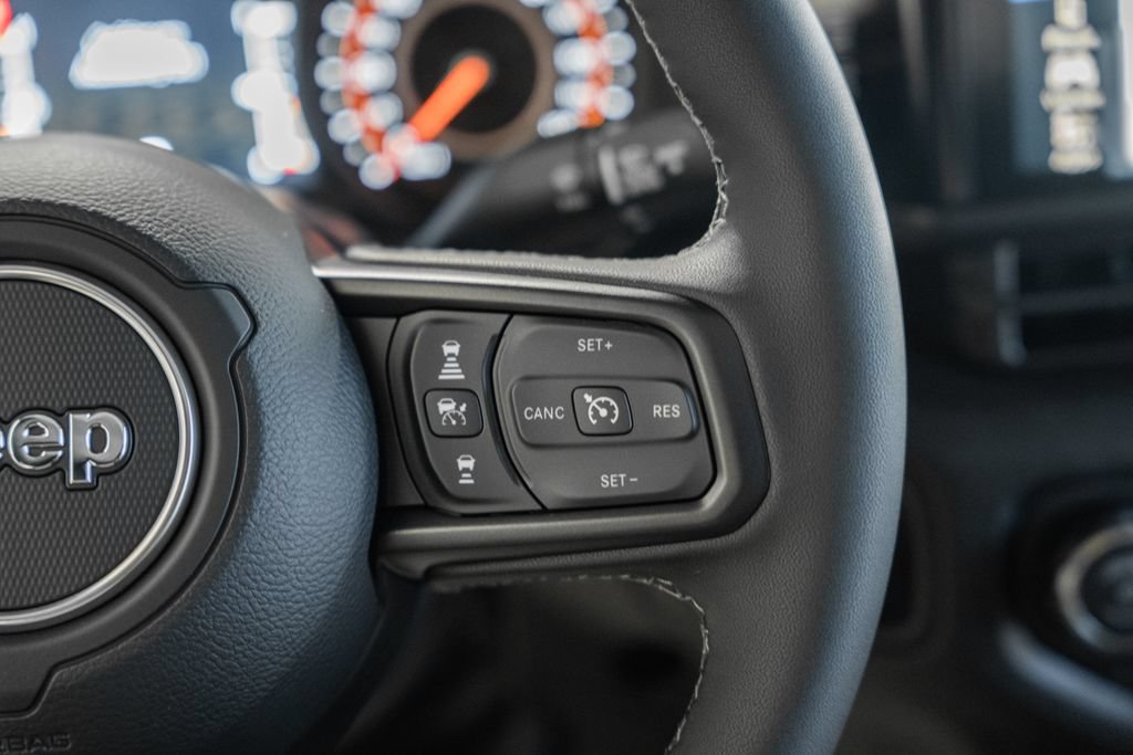 New 2026 Jeep Gladiator Sport AWD/4WD image 28