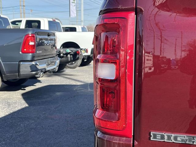 Used 2025 RAM 1500 Big Horn image 10