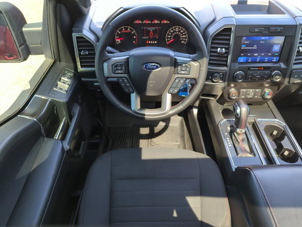 Used 2020 Ford F150 XLT w/ Equipment Group 302A Luxury image 14