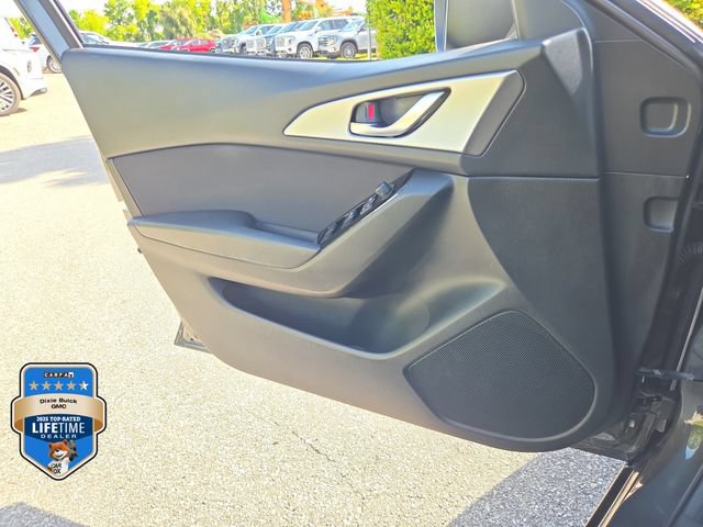 Used 2017 MAZDA MAZDA3 Sport FWD image 17