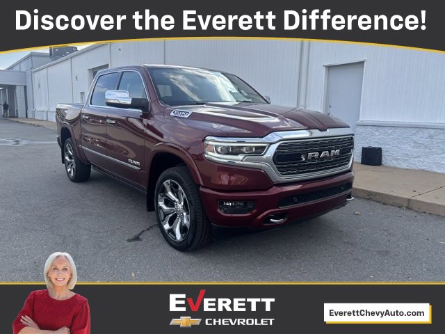 Used 2020 RAM 1500 Limited