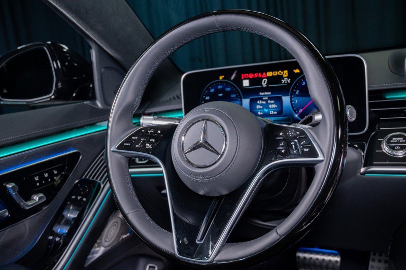 New 2026 Mercedes-Benz S 580 4MATIC Sedan image 15