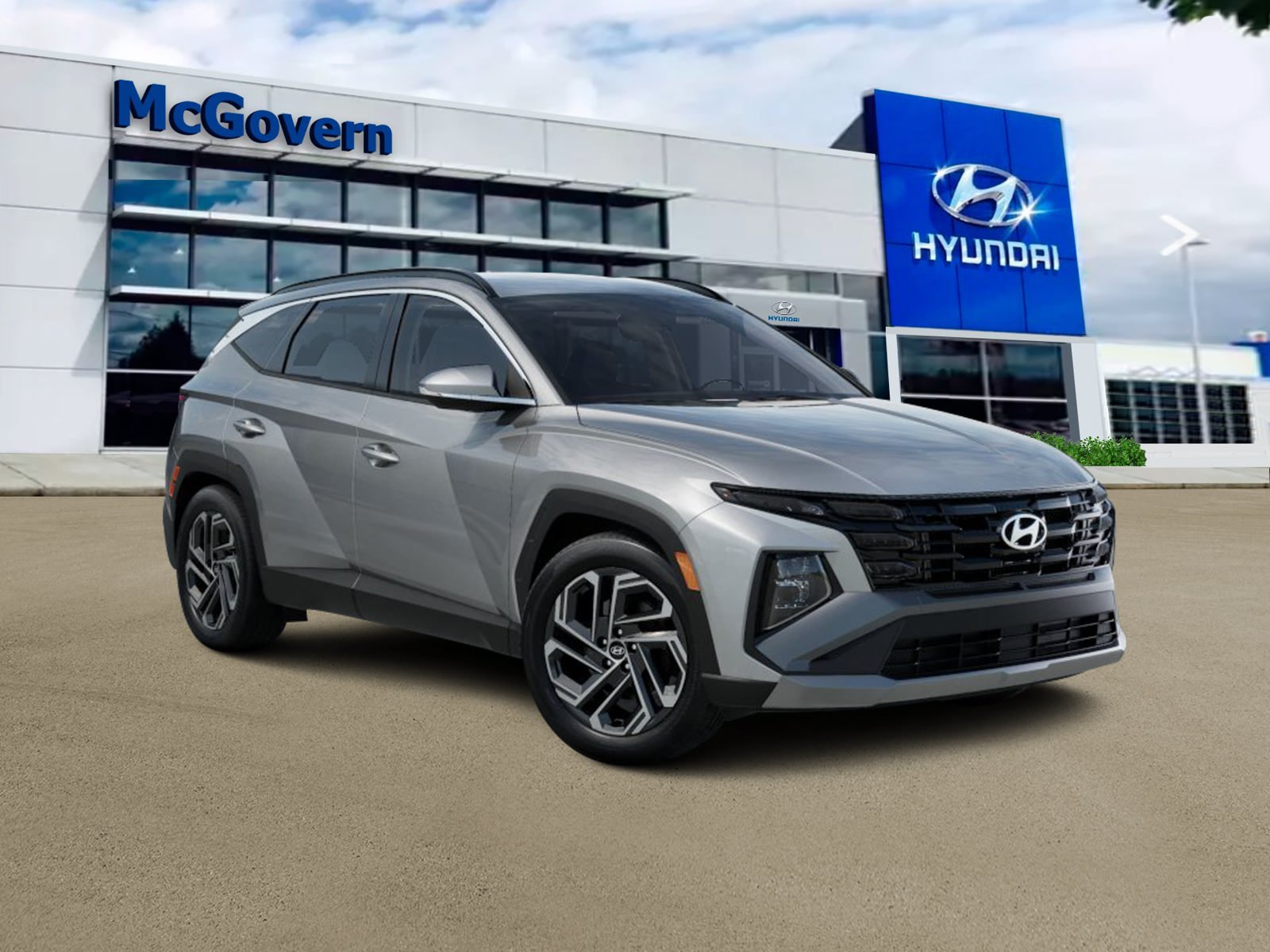 New 2026 Hyundai Tucson SEL Plus AWD/4WD image 6