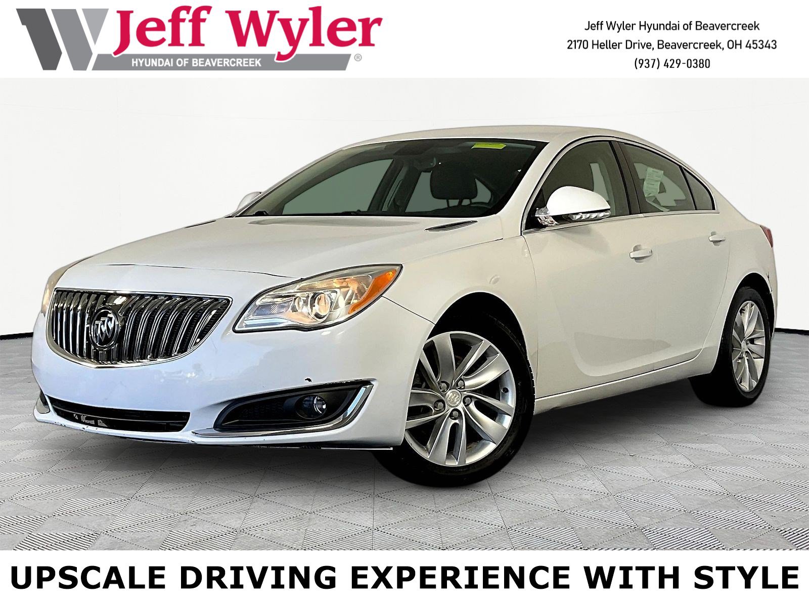 Used 2016 Buick Regal Premium AWD/4WD video 1