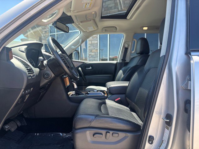 Used 2023 Nissan Armada SL image 11