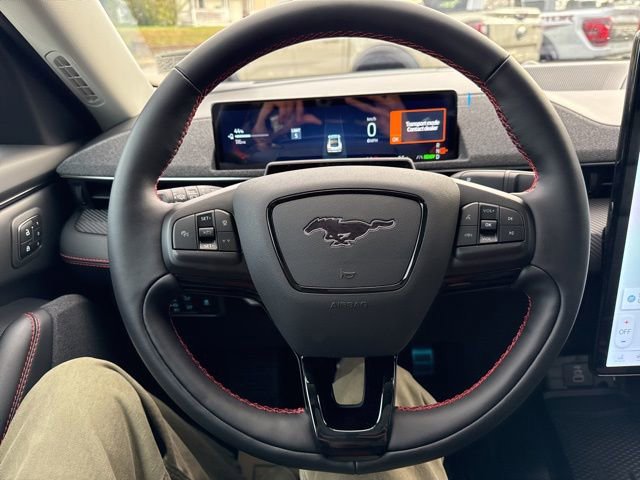 New 2025 Ford Mustang Mach-E Premium w/ Sport Appearance Package AWD/4WD image 23