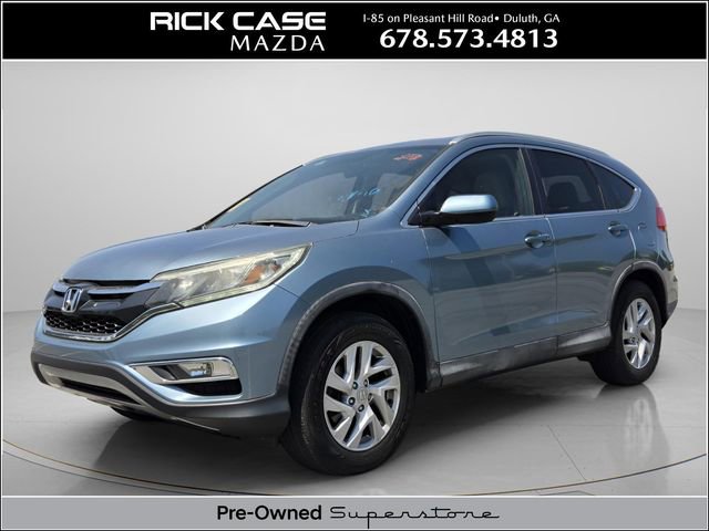Used 2016 Honda CR-V EX image 1