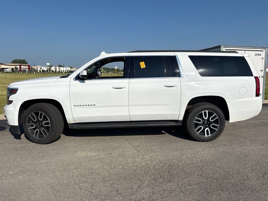 Used 2019 Chevrolet Suburban LT AWD/4WD image 6