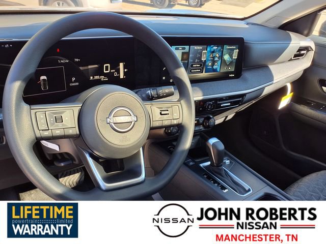 New 2026 Nissan Kicks SV w/ SV Premium Package image 4