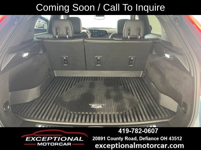 Used 2024 Cadillac XT4 Premium Luxury w/ Technology Package AWD/4WD image 48