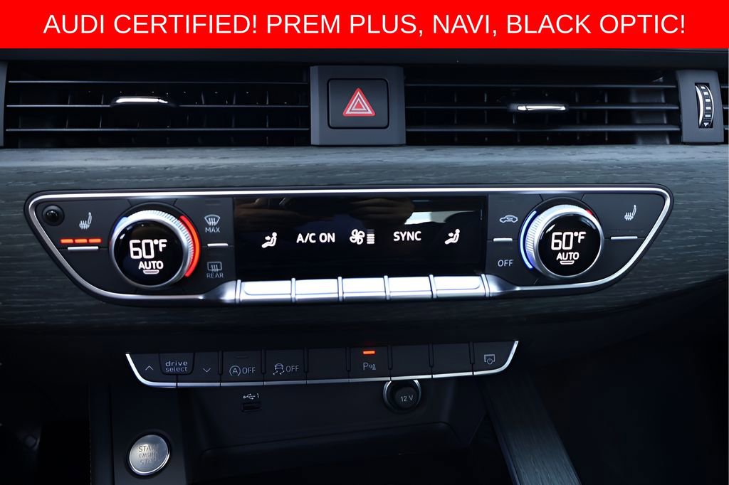 Used 2023 Audi A5 2.0T Premium Plus AWD/4WD image 22