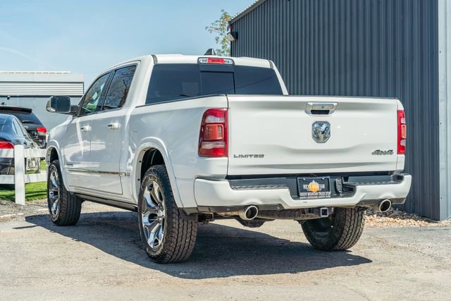 Used 2019 RAM 1500 Limited image 4