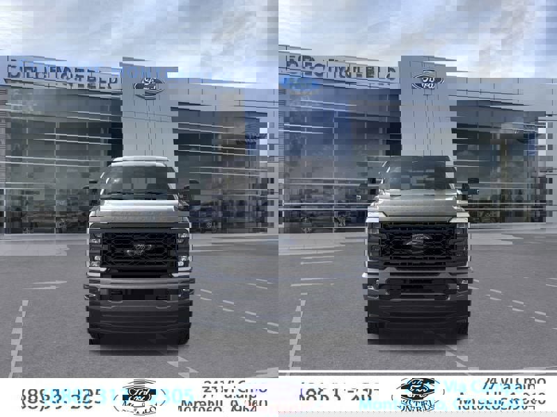 New 2025 Ford F250 Lariat w/ Lariat Ultimate Package image 8