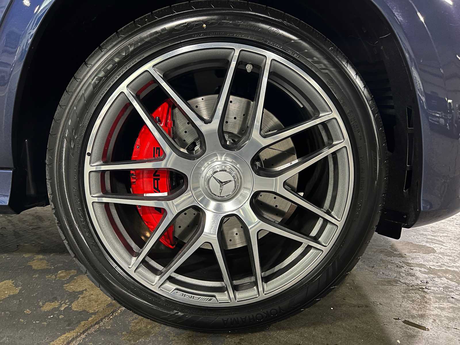 New 2026 Mercedes-Benz GLE 63 AMG S image 9