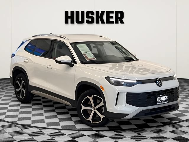 Used 2026 Volkswagen Tiguan SE