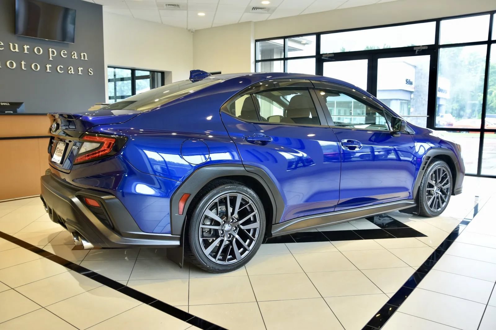 Used 2024 Subaru WRX Premium AWD/4WD image 6