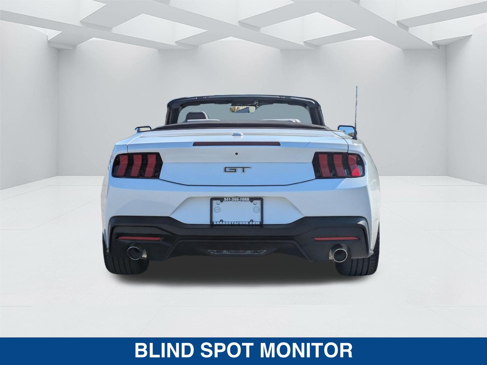 New 2026 Ford Mustang GT RWD image 8