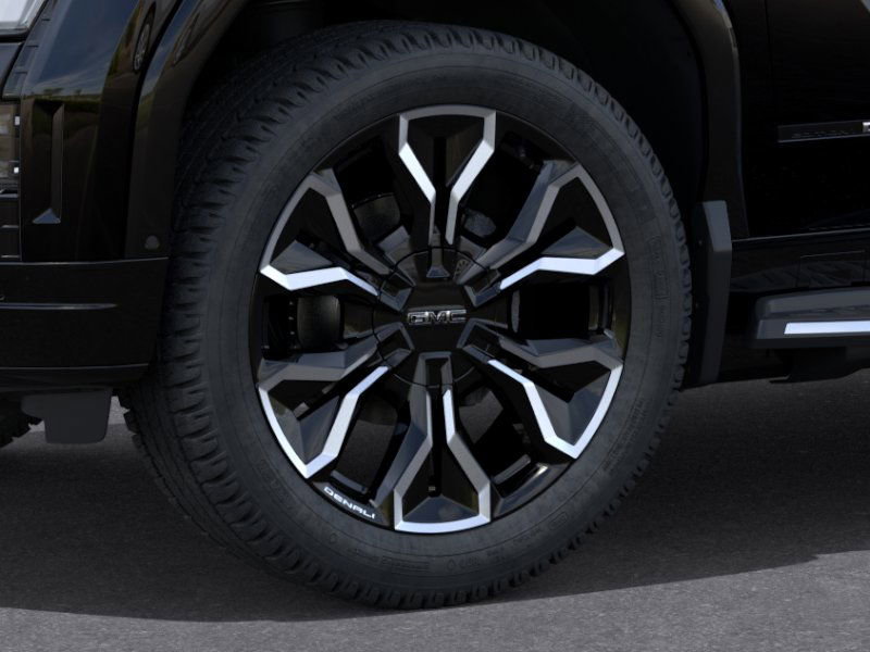 New 2025 GMC Sierra EV Denali image 9