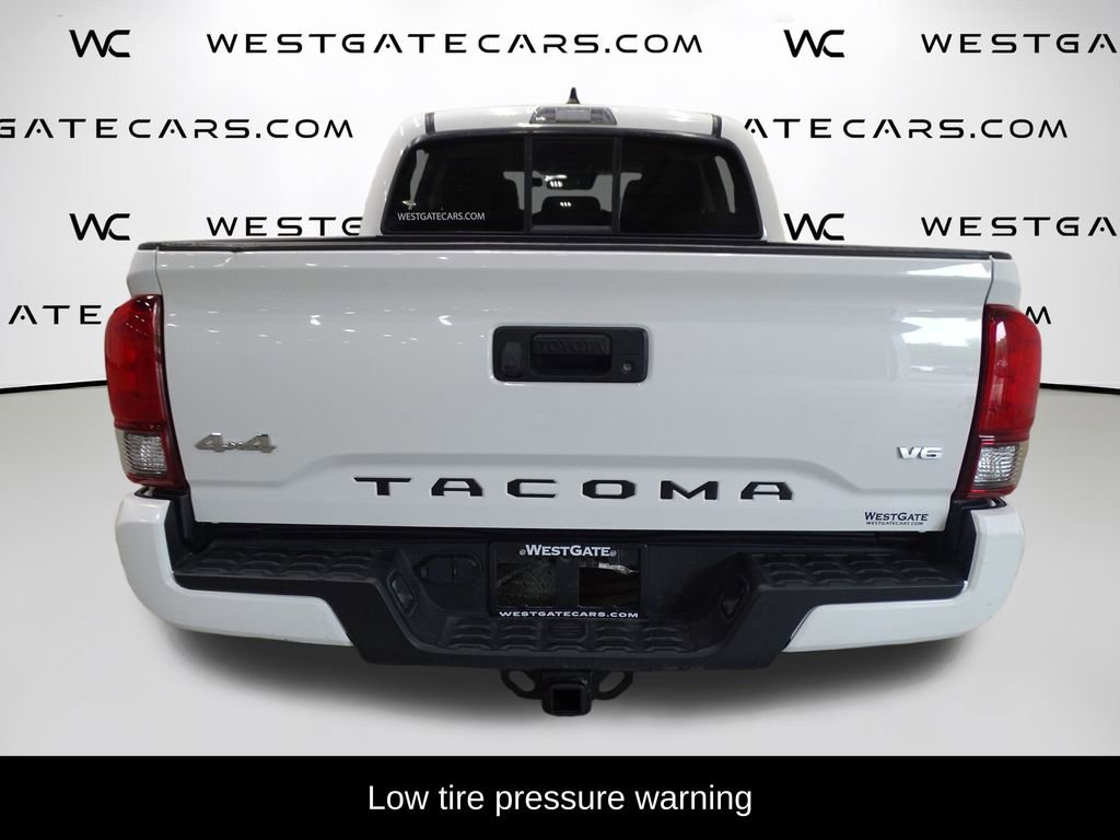 Used 2023 Toyota Tacoma SR image 7