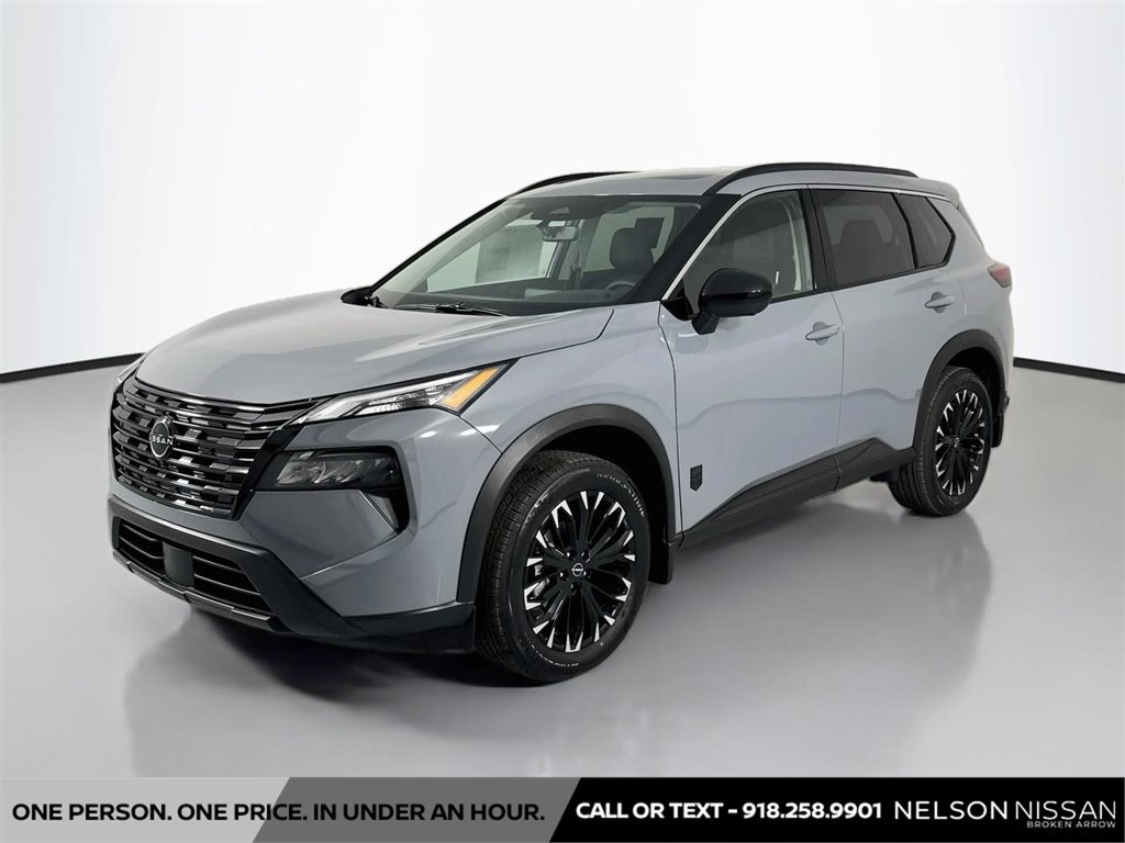 New 2026 Nissan Rogue Dark Armor FWD image 1