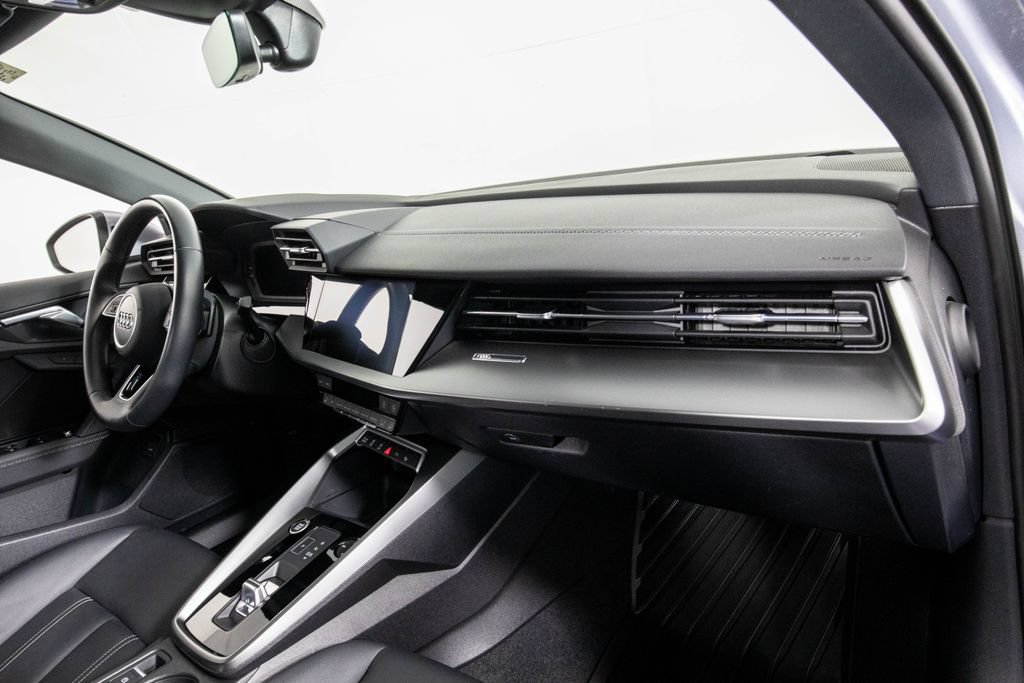 Used 2023 Audi A3 2.0T Premium w/ Convenience Package FWD image 18