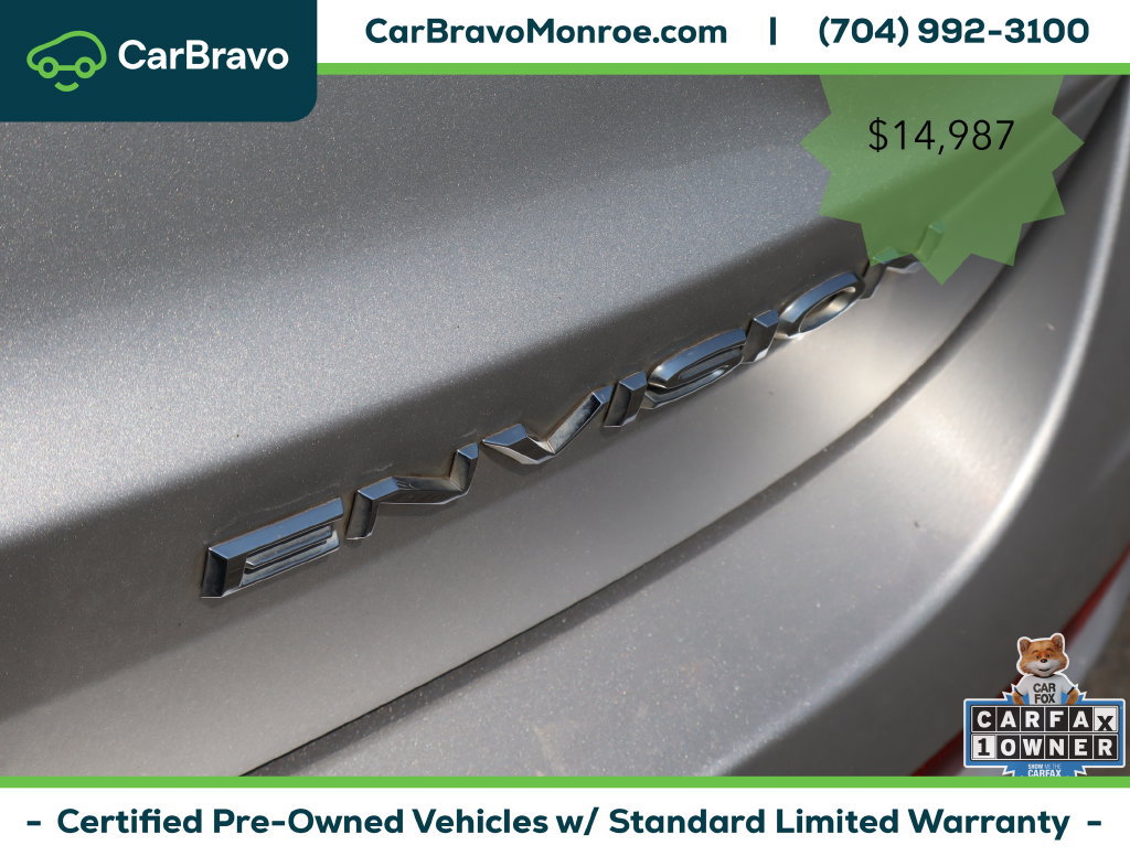 Certified 2019 Buick Envision Essence FWD image 46