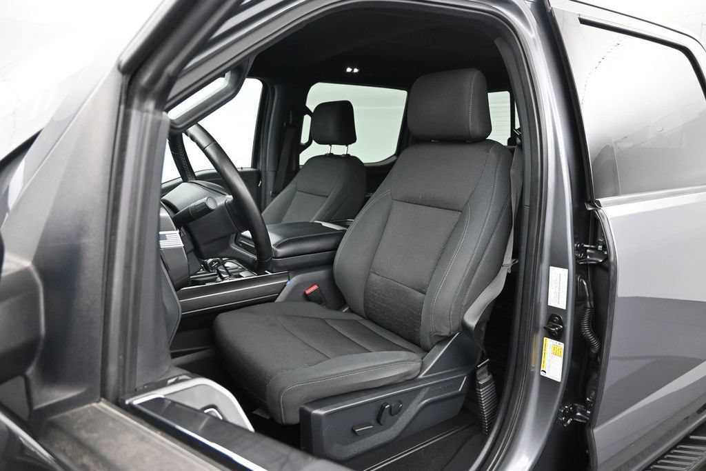 Used 2023 Ford F150 XLT w/ Equipment Group 302A High AWD/4WD image 8