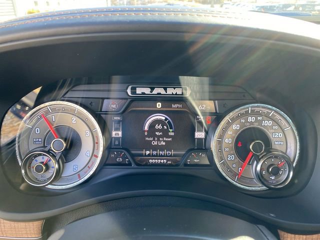 Used 2022 RAM 2500 Limited AWD/4WD image 19