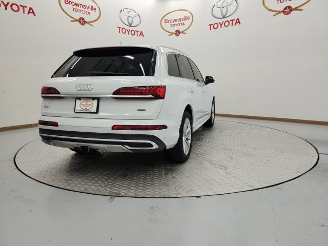 Used 2023 Audi Q7 3.0T Premium Plus w/ Premium Plus Package image 8