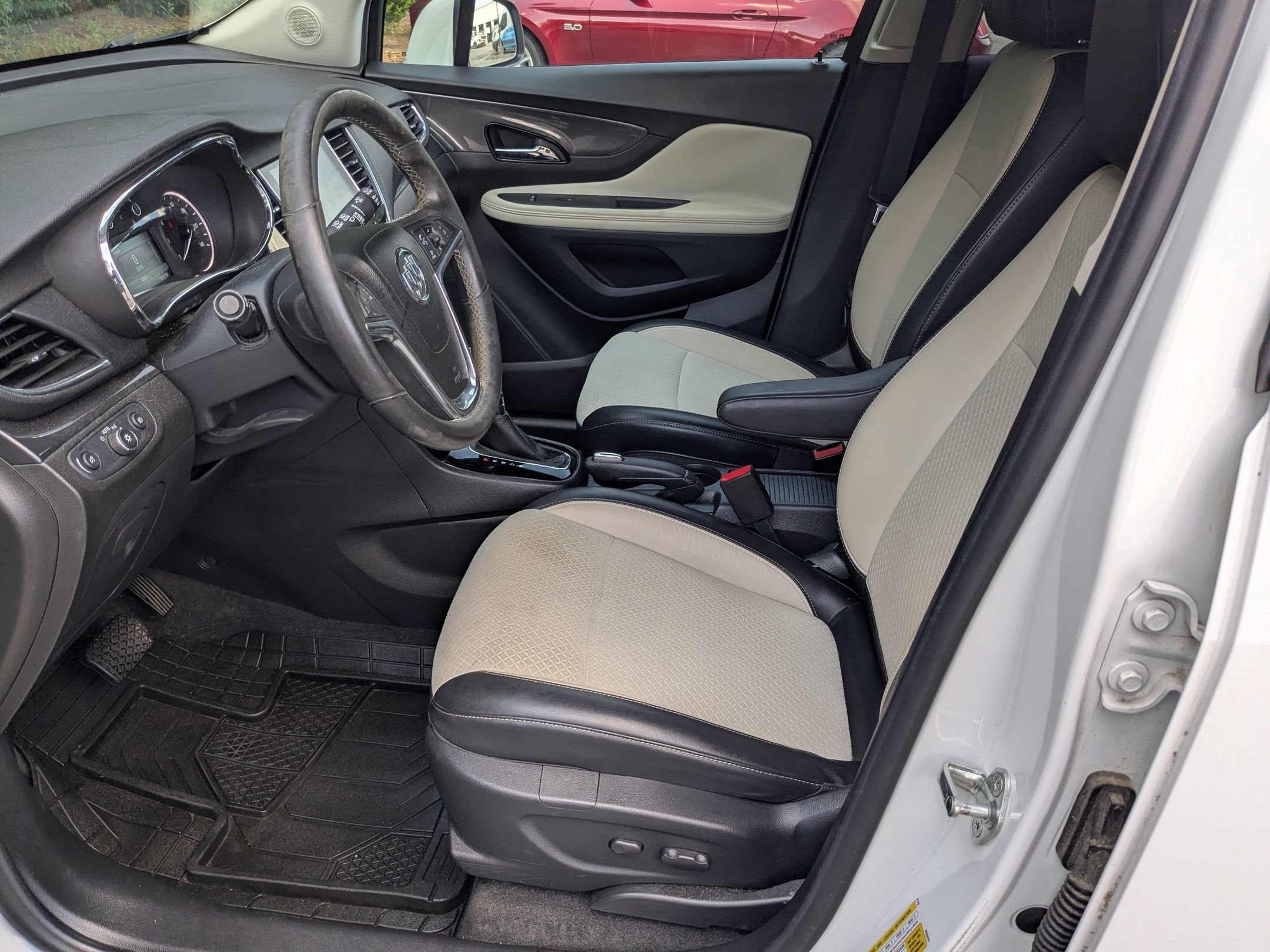 Used 2017 Buick Encore Preferred FWD image 11