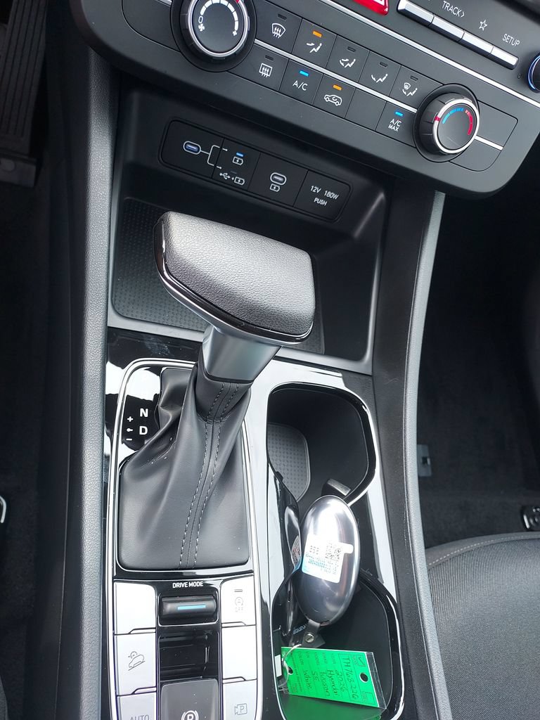 New 2026 Hyundai Tucson SE FWD image 24