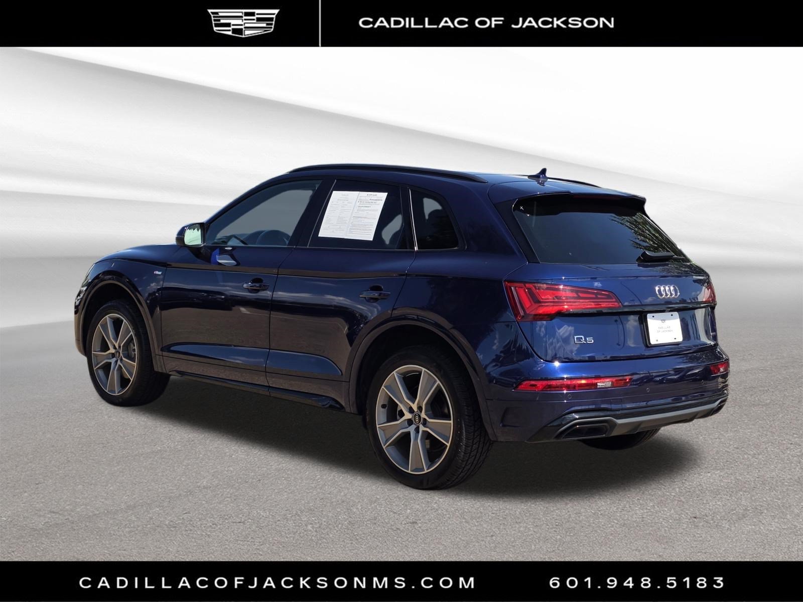 Used 2025 Audi Q5 2.0T Premium AWD/4WD image 7