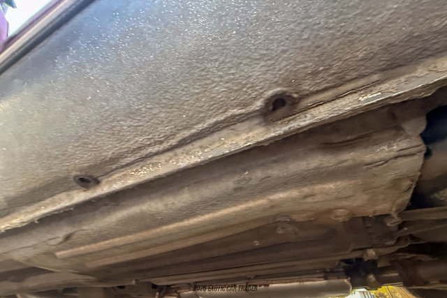 Used 1987 Mercedes-Benz 560 SL image 73