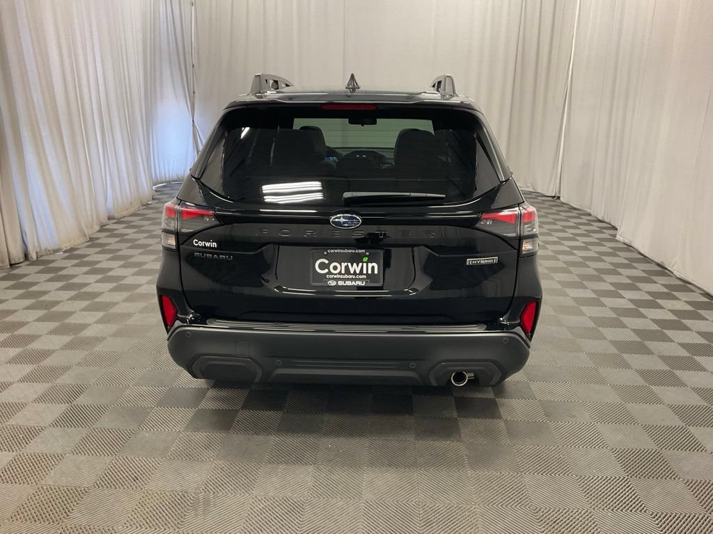 New 2026 Subaru Forester Limited AWD/4WD image 3