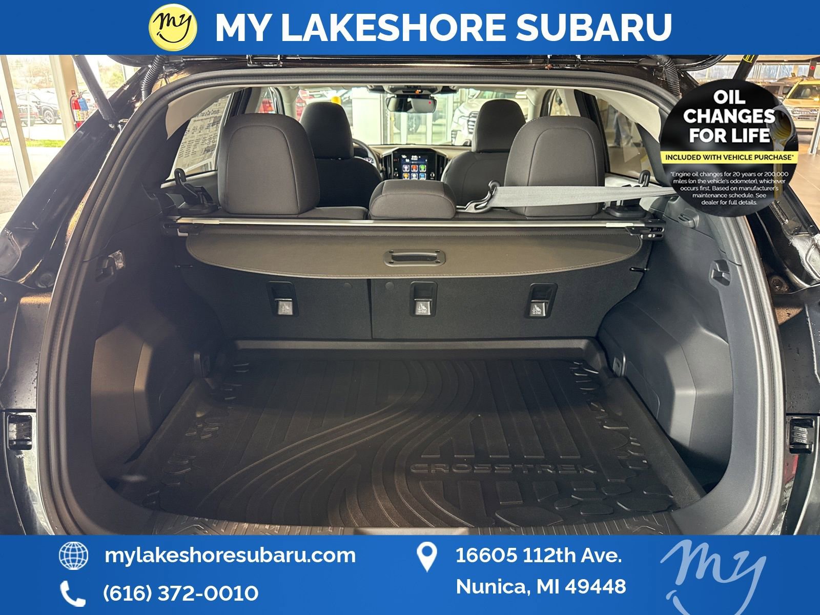 New 2026 Subaru Crosstrek 2.0i Premium image 25