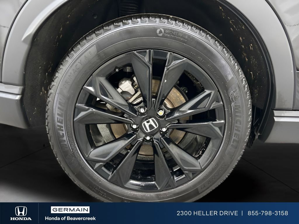 Used 2024 Honda CR-V Sport Touring image 22