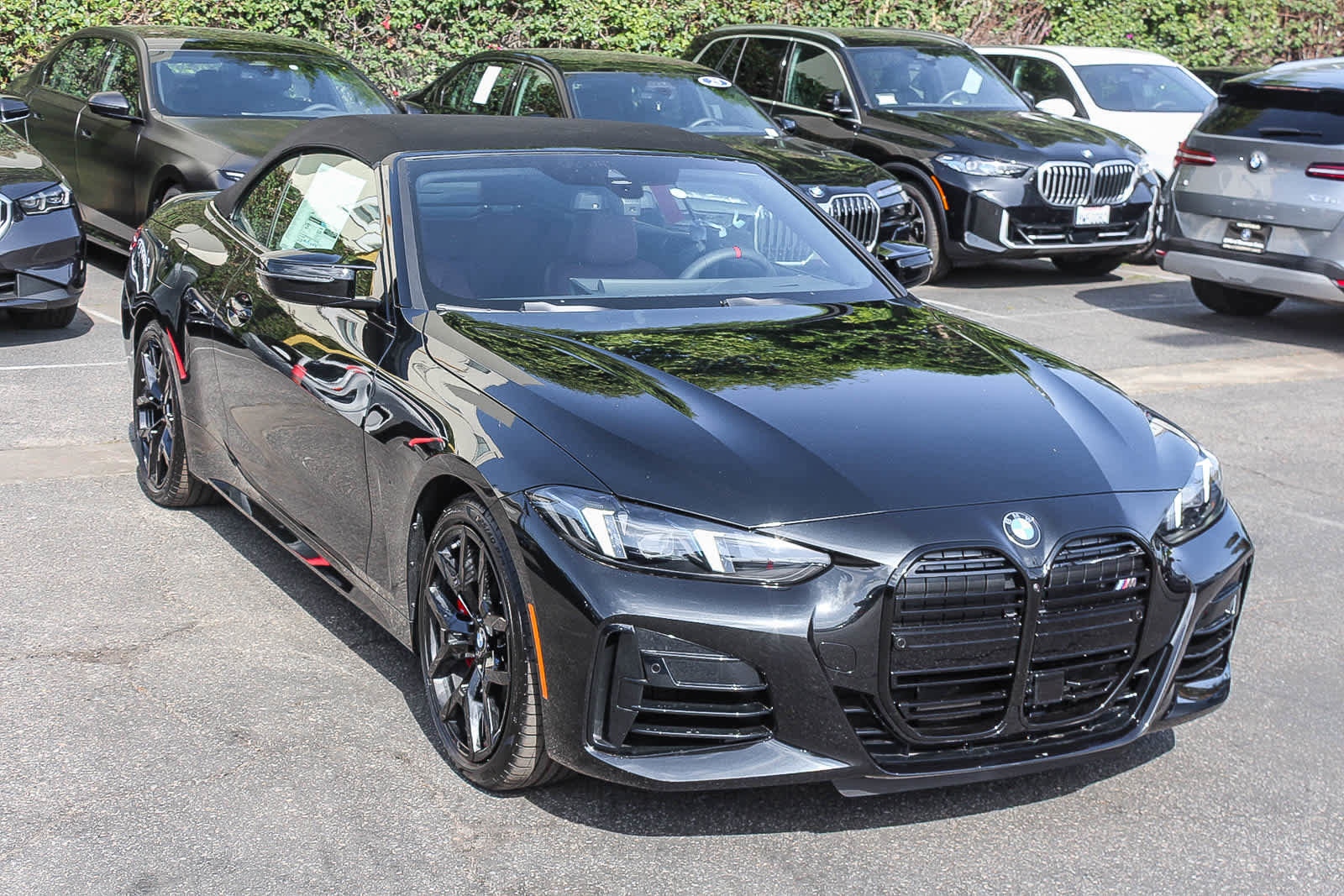 New 2026 BMW M440i Convertible w/ Premium Package image 3