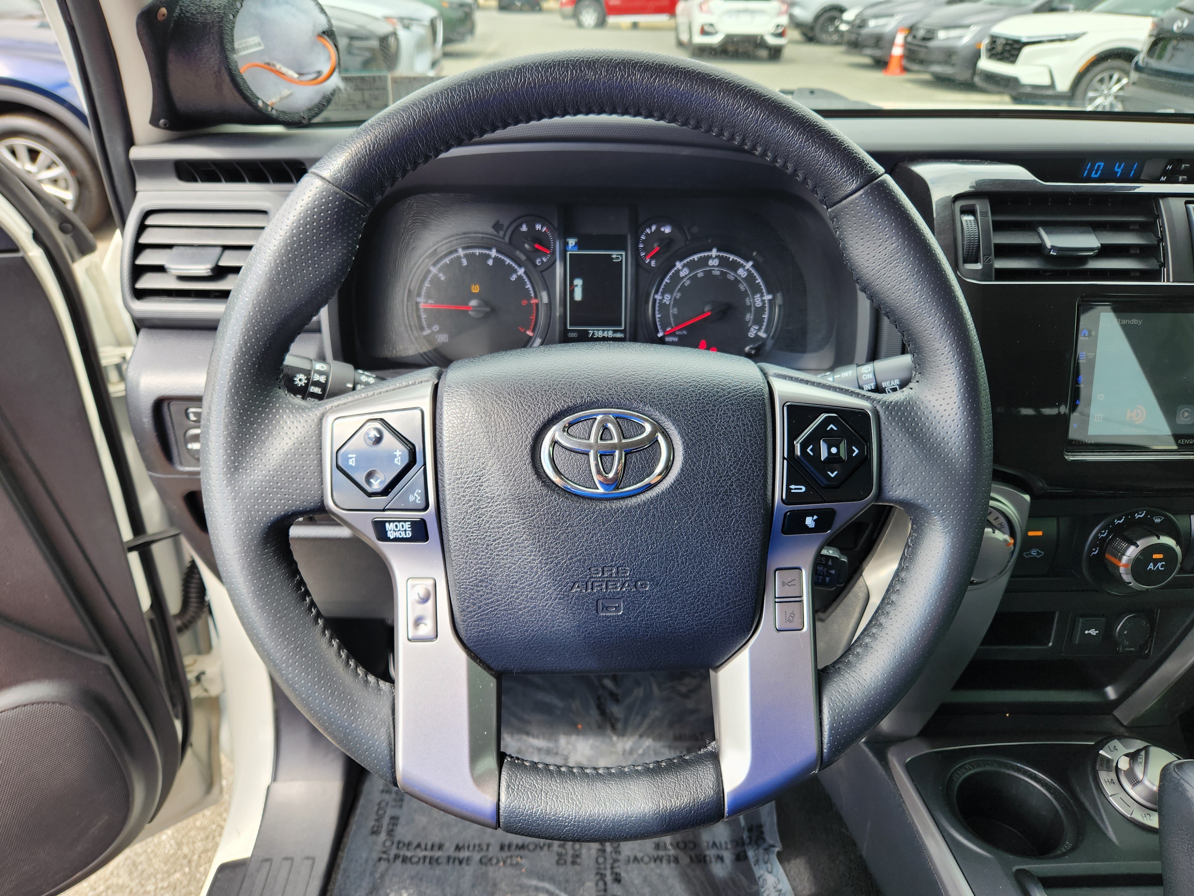 Used 2022 Toyota 4Runner SR5 AWD/4WD image 18