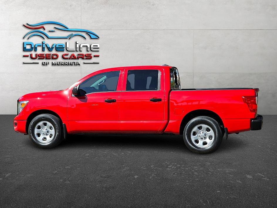 Used 2023 Nissan Titan S w/ S Utility Package image 13