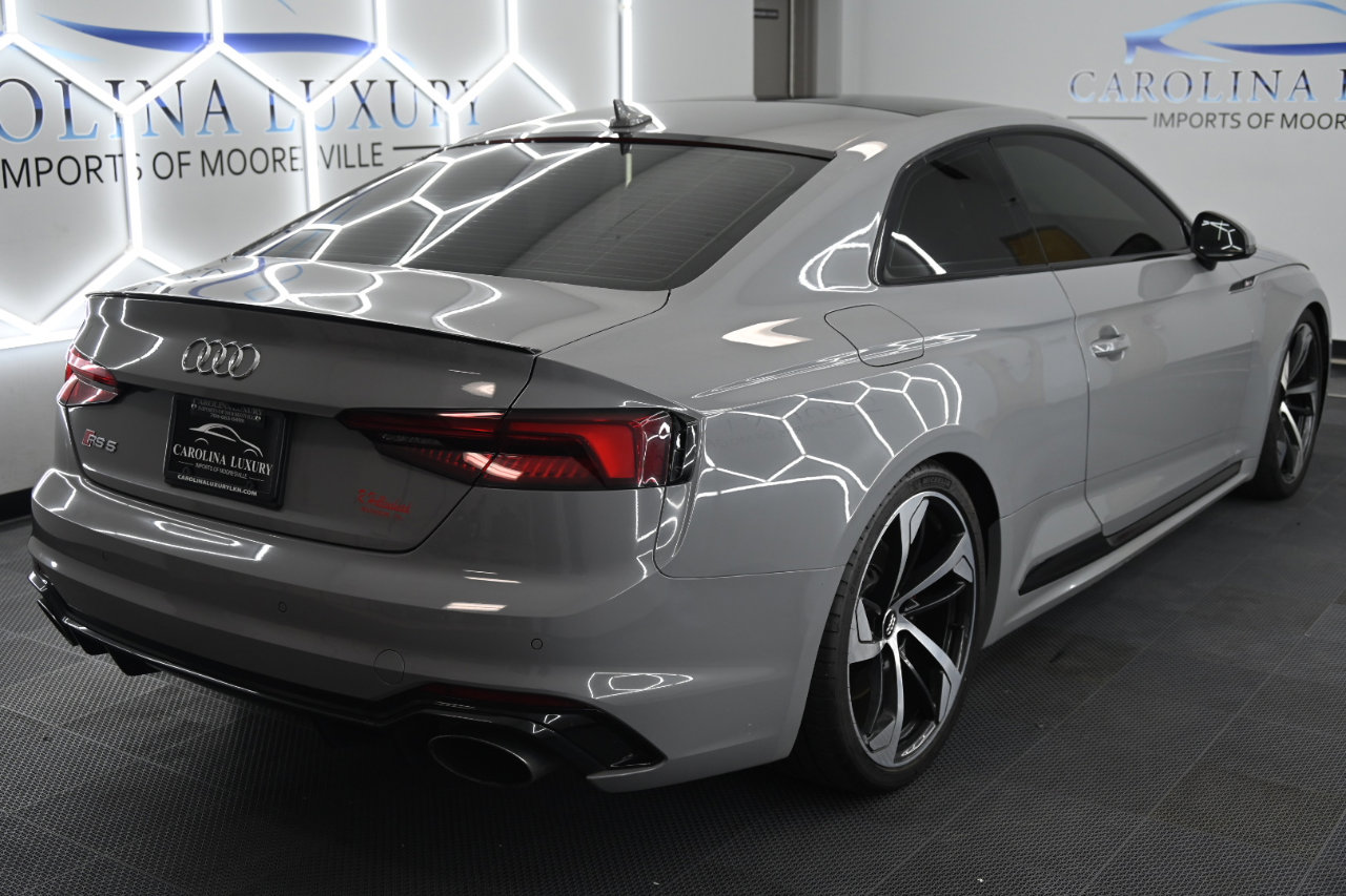 Used 2018 Audi RS 5 w/ RS Driver Assistance Package image 4