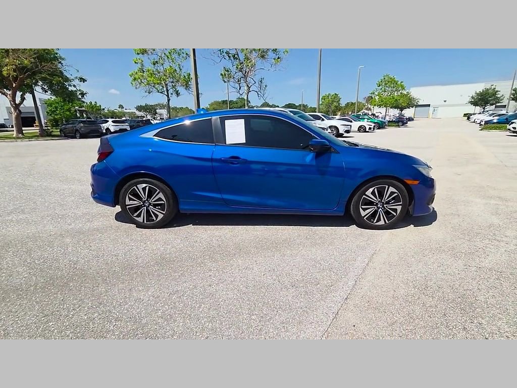 Used 2018 Honda Civic EX-T image 36