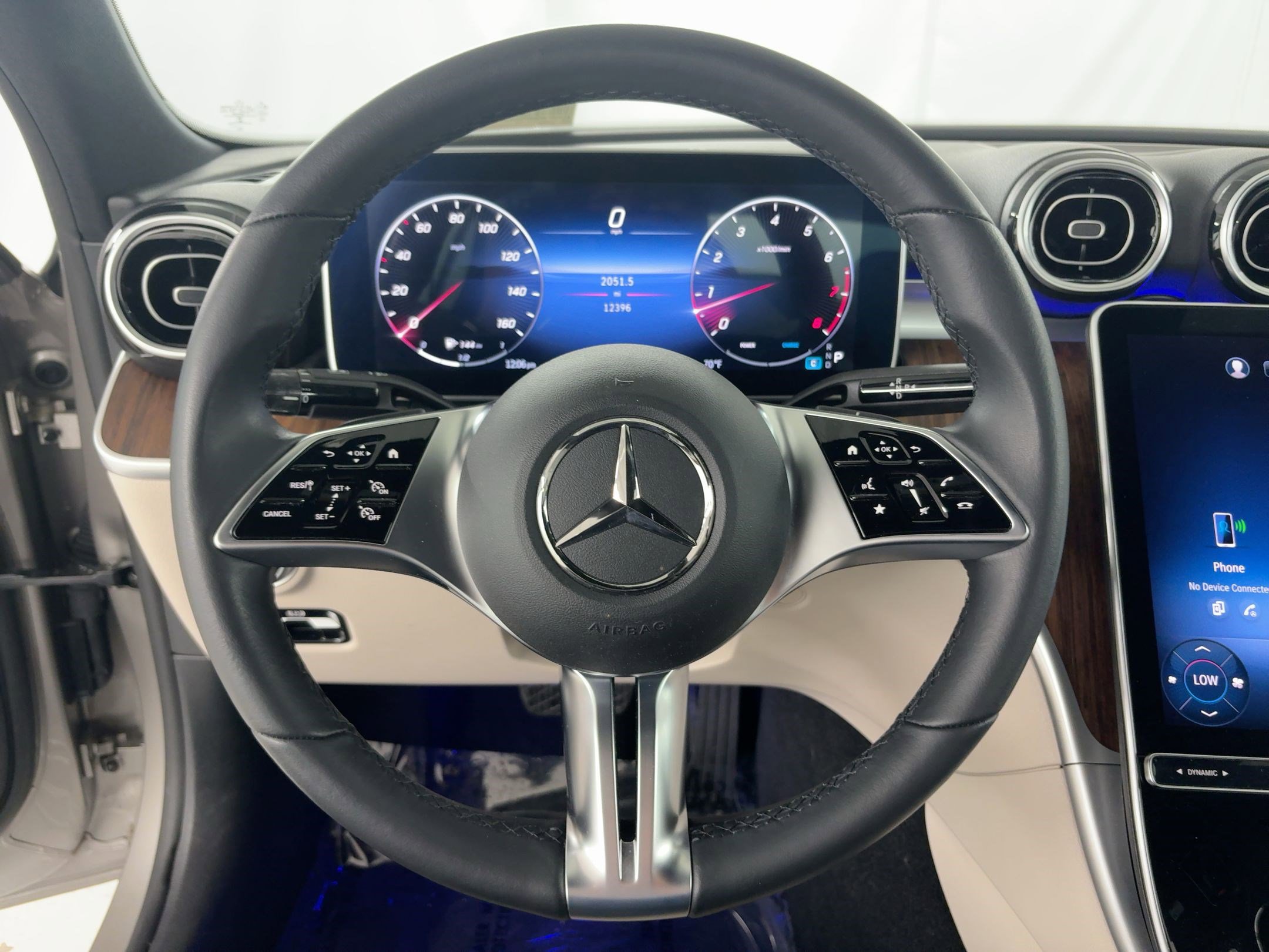 Certified 2023 Mercedes-Benz C 300 Sedan image 16