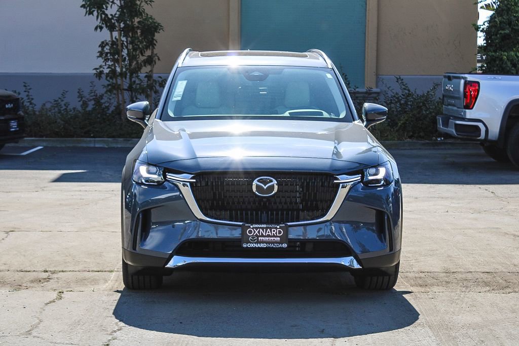 New 2026 MAZDA CX-90 3.3 Turbo w/ Premium Plus Pkg image 2